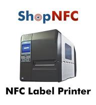 nfc tag printer|nfc enabled printer.